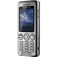 Кнопочный телефон Sony Ericsson S302