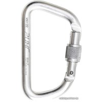 Карабин туристический Ринг КДу дюралевый увеличенная трапеция