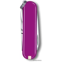 Мультитул Victorinox Classic SD Colors (пурпурный)