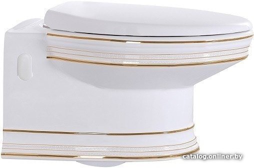 Унитаз подвесной CeramaLux 4288