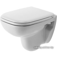Унитаз подвесной Duravit D-Code (221109) (без сиденья)