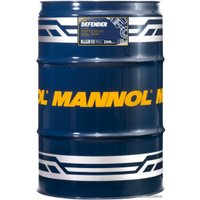 Моторное масло Mannol Defender 10W-40 208л