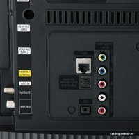 Телевизор Samsung UE40JU6790U