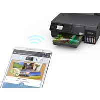 МФУ Epson EcoTank L8100 (черный)