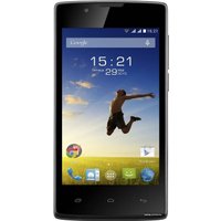 Телефон Fly FS401 Stratus 1 Black