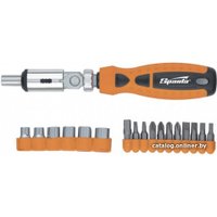 Набор отвертка с битами Sparta 115545 (18 предметов)