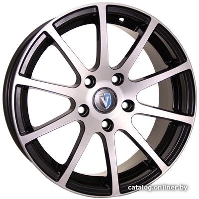 Литые диски Venti 1603 16x6.5 4x100мм DIA 60.1мм ET 42мм BD