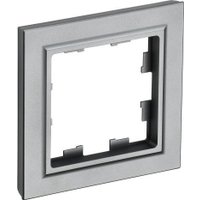 Рамка IEK Brite BR-M12-K46