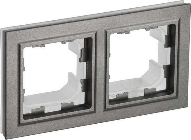 Рамка IEK Brite BR-M22-44-K37