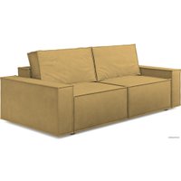 Диван Сонум Loft (замша горчичный)