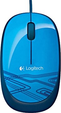 

Мышь Logitech M105 (синий) [910-003119]