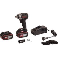 Гайковерт Kress KU272.2 (с 2-мя АКБ, кейс)