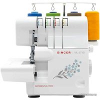 Оверлок Singer ML674D