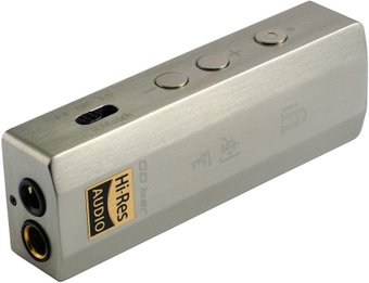 Портативный усилитель iFi audio GO bar Kensei