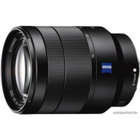 Объектив Sony Vario-Tessar T*E 24-70mm F4 ZA OSS