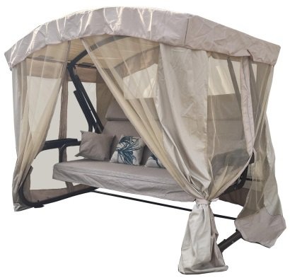 

Садовые качели МебельСад Ранго Премиум с4330