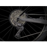 Велосипед Trek Procaliber 9.6 XL 2021 (черный)
