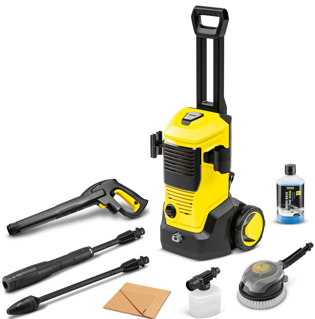 

Мойка высокого давления Karcher K6 Car 1.679-631.0