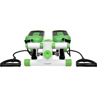 Классический степпер AMETIST MIM 2004 (белый/зеленый)