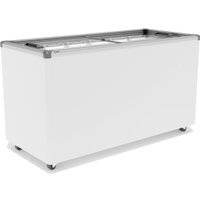 Морозильный ларь Gellar Classic FG 500 C (серый)