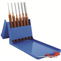 Набор зубил FORCH 470830 (6 предметов)