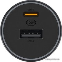 Автомобильное зарядное Xiaomi 100W Car Charger CC07ZM (китайская версия)