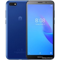 Телефон Huawei Y5 Lite DRA-LX5 (синий)