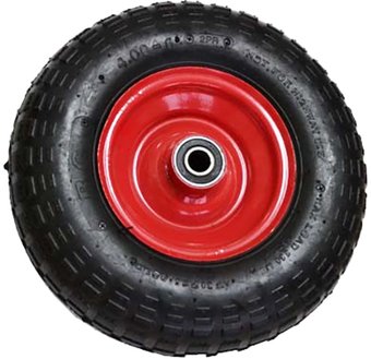 Колесо для тачки Stark 4.00-6 Ось 20/75 5987