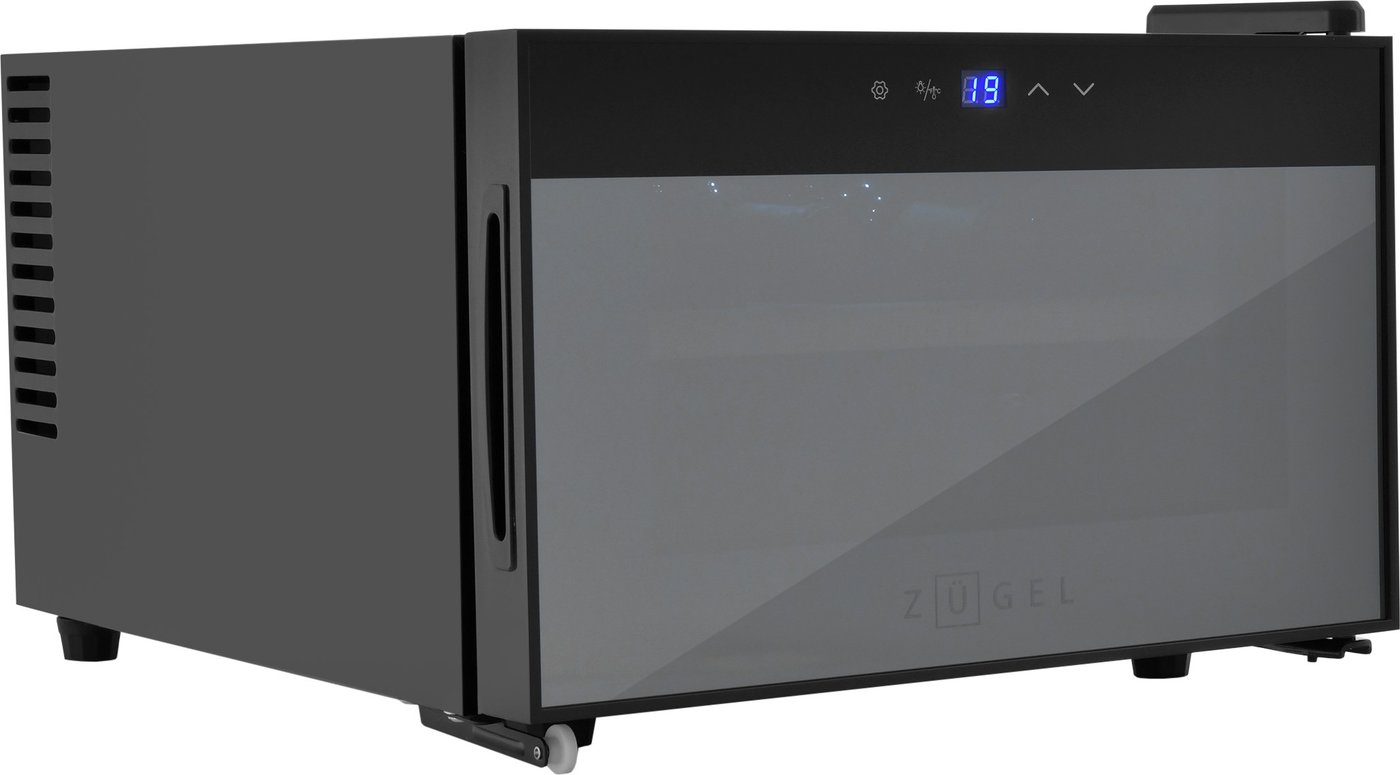 

Винный шкаф ZUGEL ZTWF81B