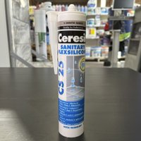 Герметик Ceresit CS 25 (280 мл, манхэттен)