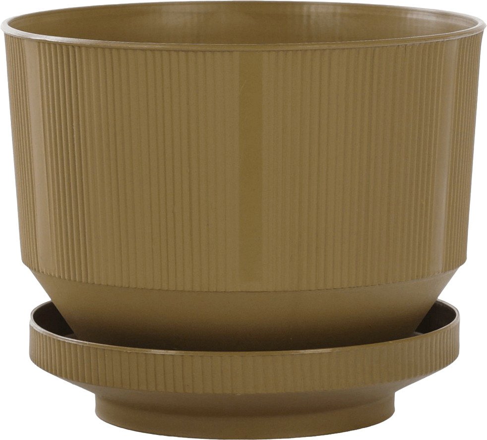 

Вазон Serinova Lux №3 20-S28312208-200100 (золото)