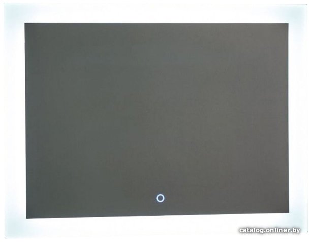 Континент Зеркало Relax LED 100x70