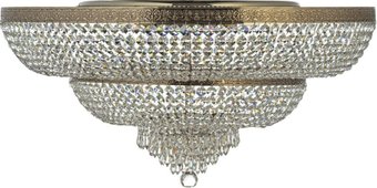 Подвесная люстра Arti Lampadari Santa E 1.8.60.600 N