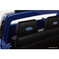 Электромобиль Wingo Ford Ranger Lux (синий лакированный)