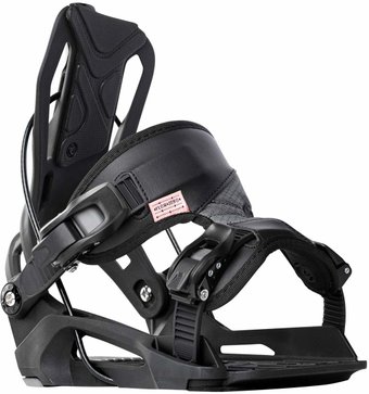 Крепления для сноуборда Flow Juno (S, Black)