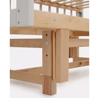 Классическая детская кроватка Rant Indy Pro 780 (crystal beige)