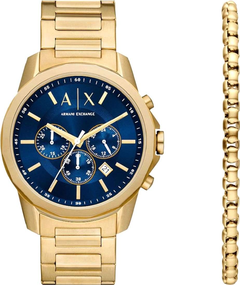 

Наручные часы Armani Exchange AX7151SET