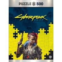 Пазл Good Loot Пазл Cyberpunk 2077 V Female - 500 элементов