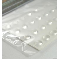 Комплект протекторов для мебели Grace Противоскользящие силиконовые D8 в Мозыре