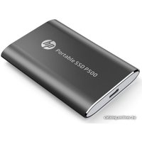 Внешний накопитель HP P500 1TB 1F5P4AA (черный)