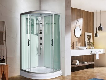 Душевая кабина WeltWasser Werra 904