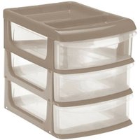 Органайзер для хранения Idea М2763 (капучино)