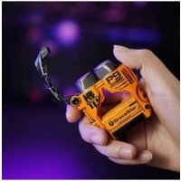 Наушники Gravastar Sirius P9 Plus (черный/желтый)