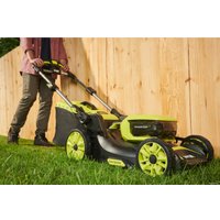Газонокосилка Ryobi Max Power RY36LMXSP46A-150 (с 1-им АКБ 5 Ач)