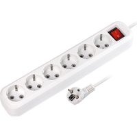 Удлинитель SmartBuy SBE-16-6-05-ZS