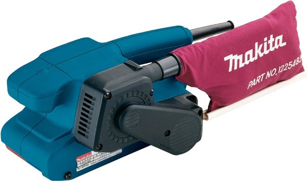 

Ленточная шлифмашина Makita 9910K