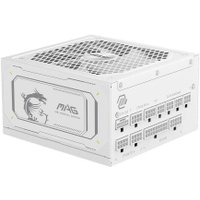 Блок питания MSI MAG A1000GL PCIE5 WHITE