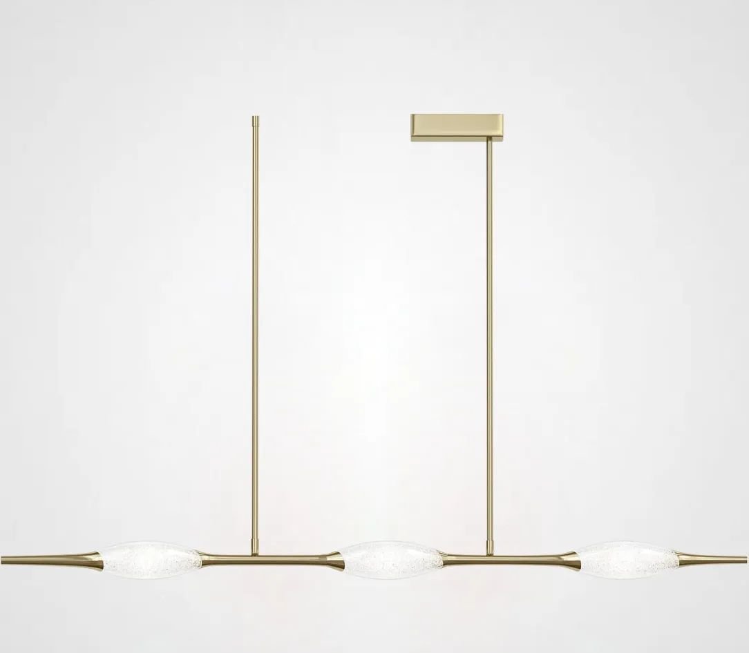 

Подвесная люстра ImperiumLoft fame-b-long01 206141-23