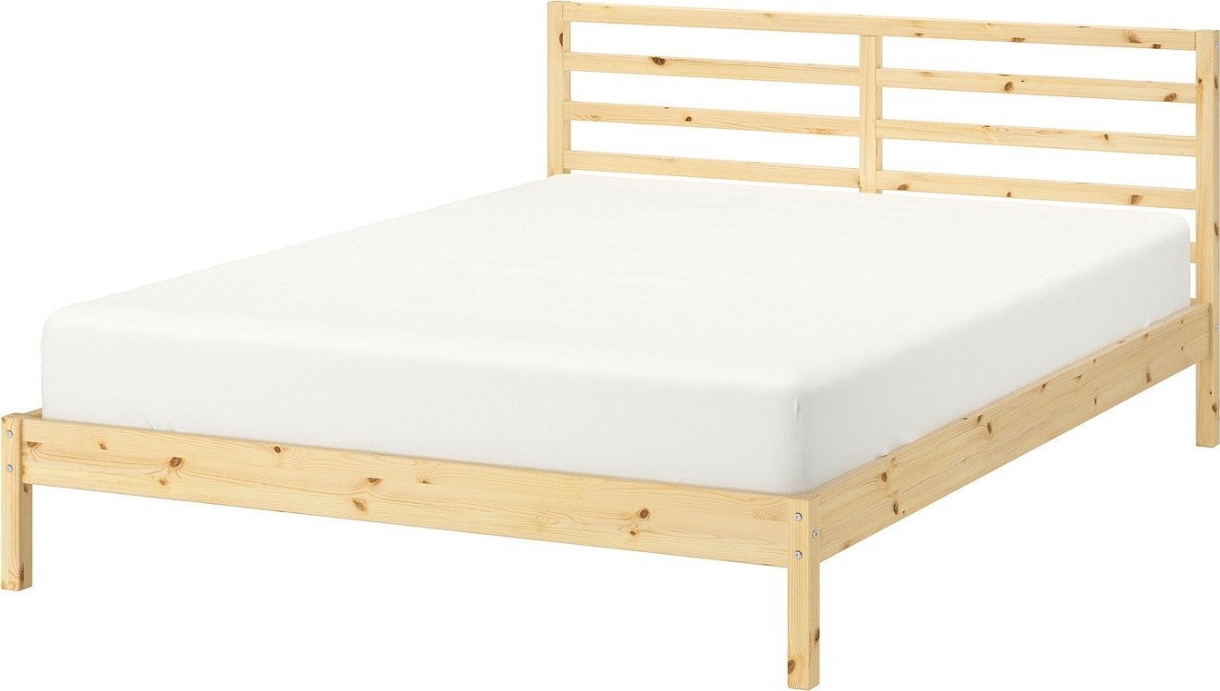 

Кровать Ikea Tarva s69002426