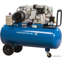 Компрессор Nordberg NCE100/520